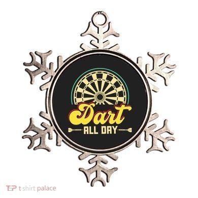 Dart All Day Ornament