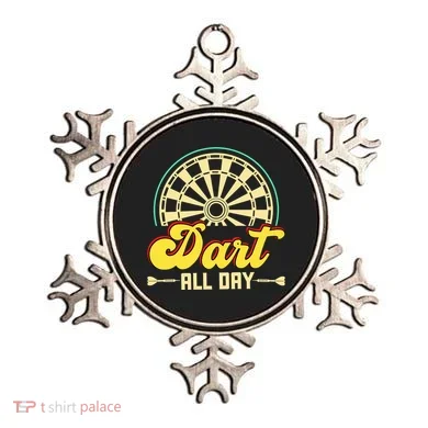 Dart All Day Ornament