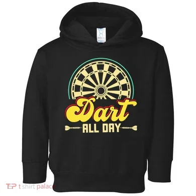 Dart All Day Toddler Hoodie