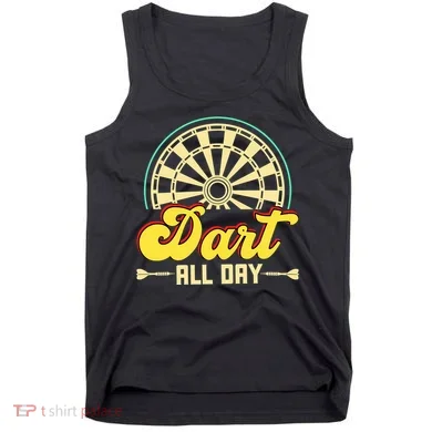 Dart All Day Tank Top