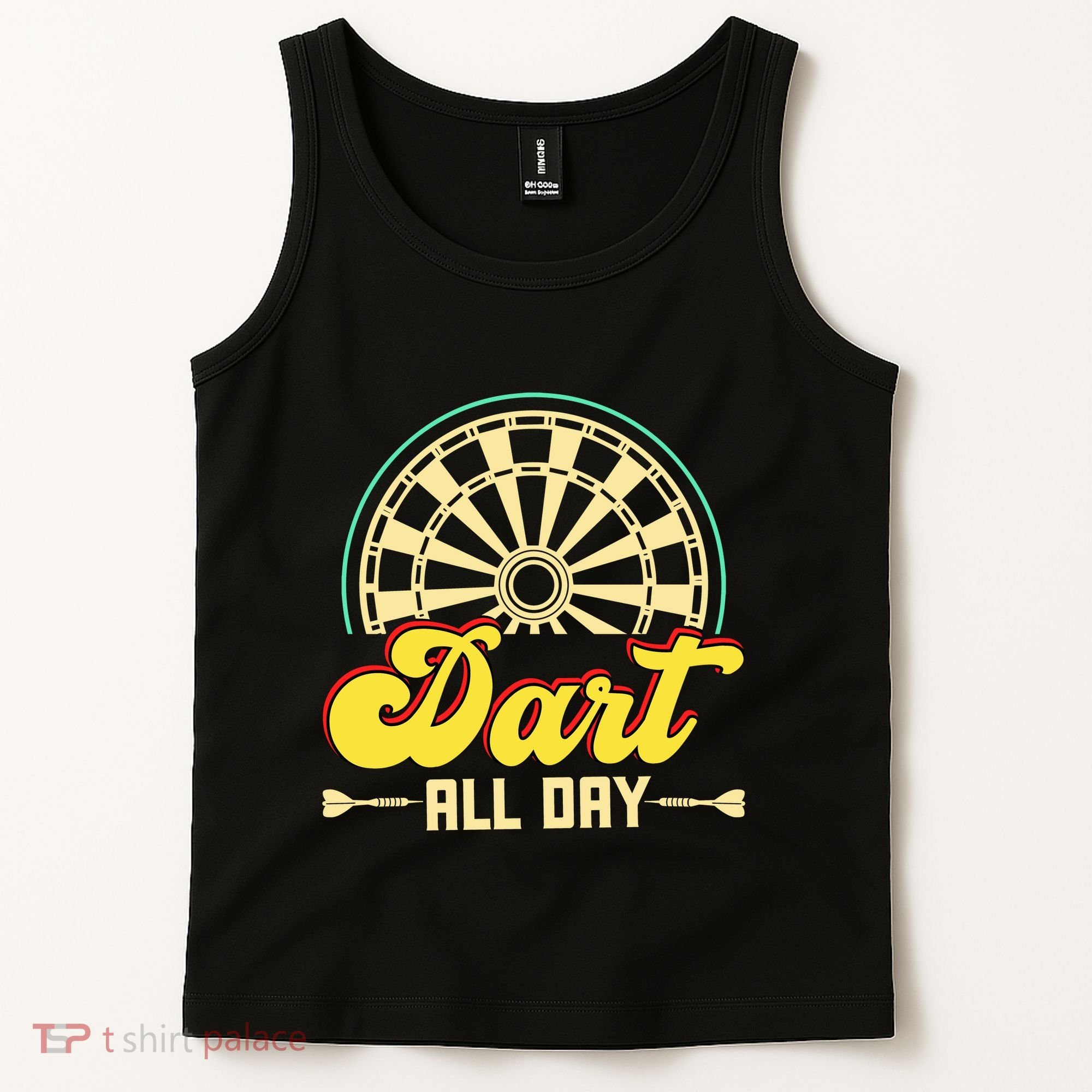Dart All Day Tank Top
