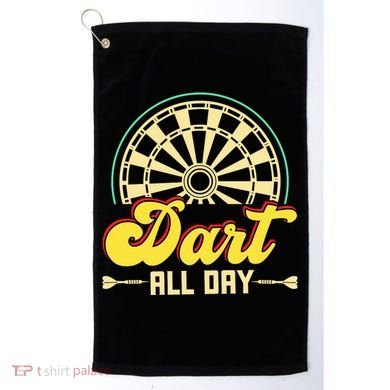 Dart All Day Golf Towel