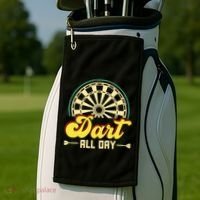 Dart All Day Golf Towel thumb 2