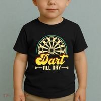 Dart All Day Toddler T-Shirt thumb 2