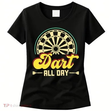Dart All Day Women's T-Shirt