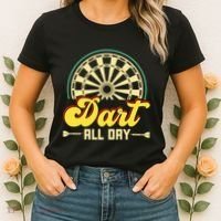 Dart All Day Women's T-Shirt thumb 2
