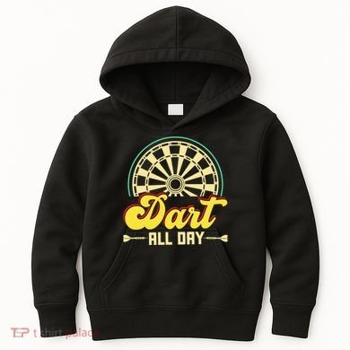 Dart All Day Kids Hoodie