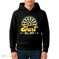 Dart All Day Kids Hoodie thumb 4