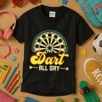Dart All Day Kids T-Shirt thumb 3
