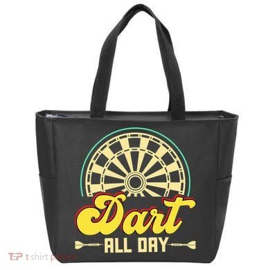 Dart All Day Tote Bag