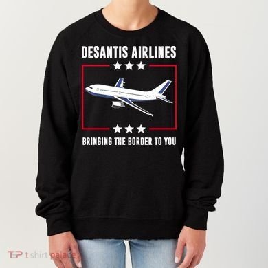 DeSantis Airlines Women's Sweatshirt