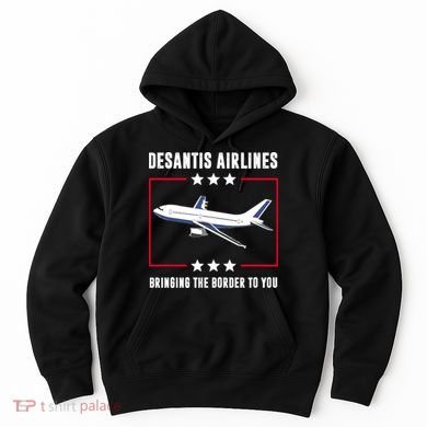 DeSantis Airlines Hoodie