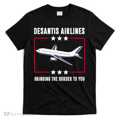 DeSantis Airlines T-Shirt