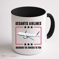 DeSantis Airlines Coffee Mug thumb 1