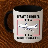 DeSantis Airlines Coffee Mug thumb 2