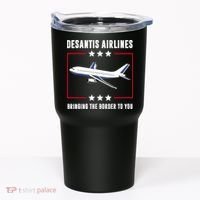 DeSantis Airlines Tumbler thumb 0