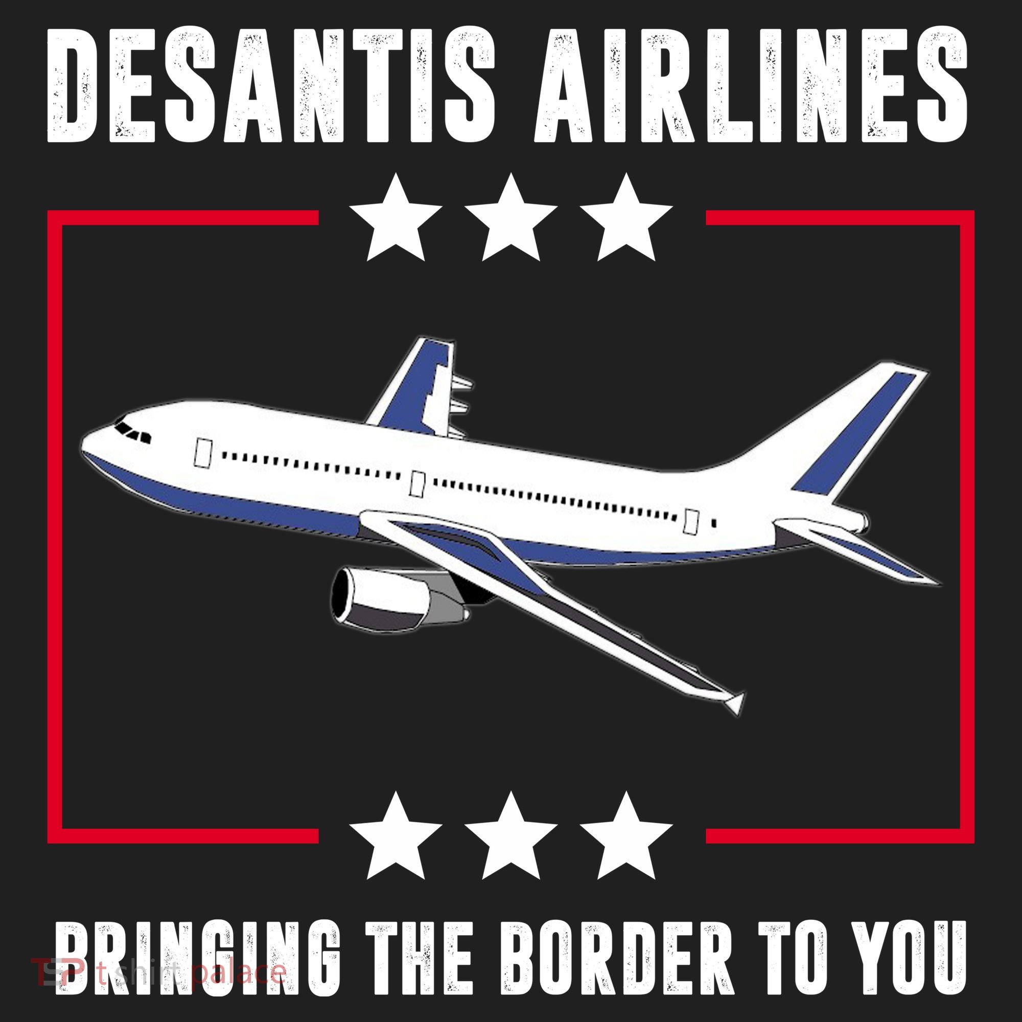 DeSantis Airlines Tumbler