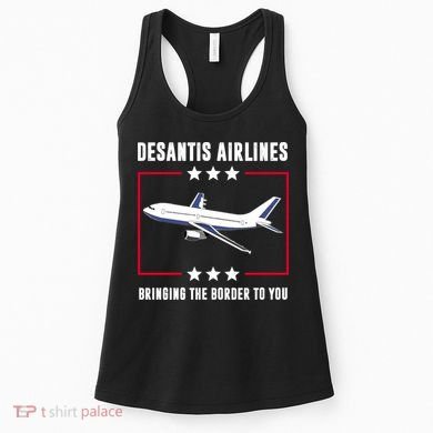 DeSantis Airlines Women's Tank Top
