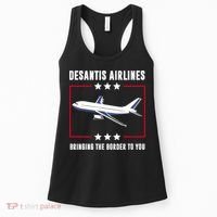 DeSantis Airlines Women's Tank Top thumb 0