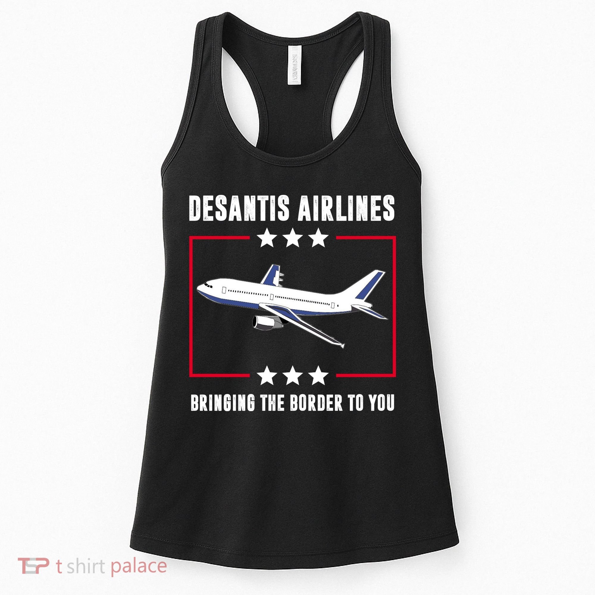 DeSantis Airlines Women's Tank Top