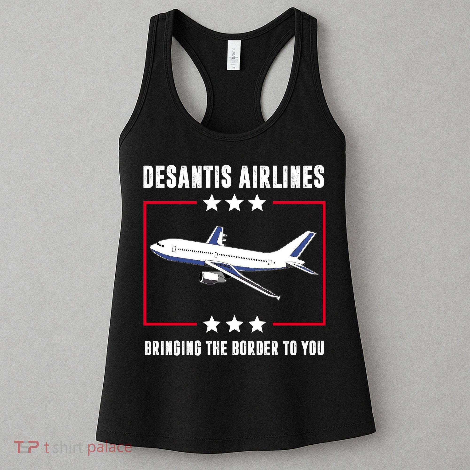 DeSantis Airlines Women's Tank Top