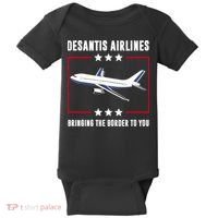 DeSantis Airlines Baby Bodysuit thumb 0