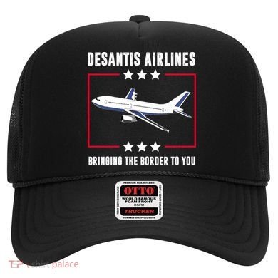 DeSantis Airlines Hat