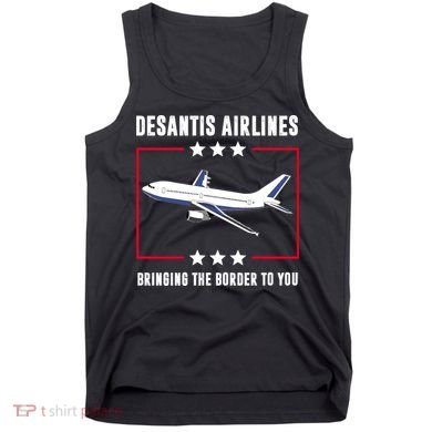 DeSantis Airlines Tank Top
