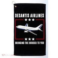 DeSantis Airlines Golf Towel thumb 0