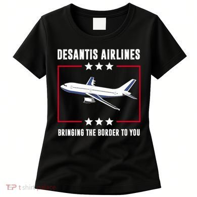 DeSantis Airlines Women's T-Shirt