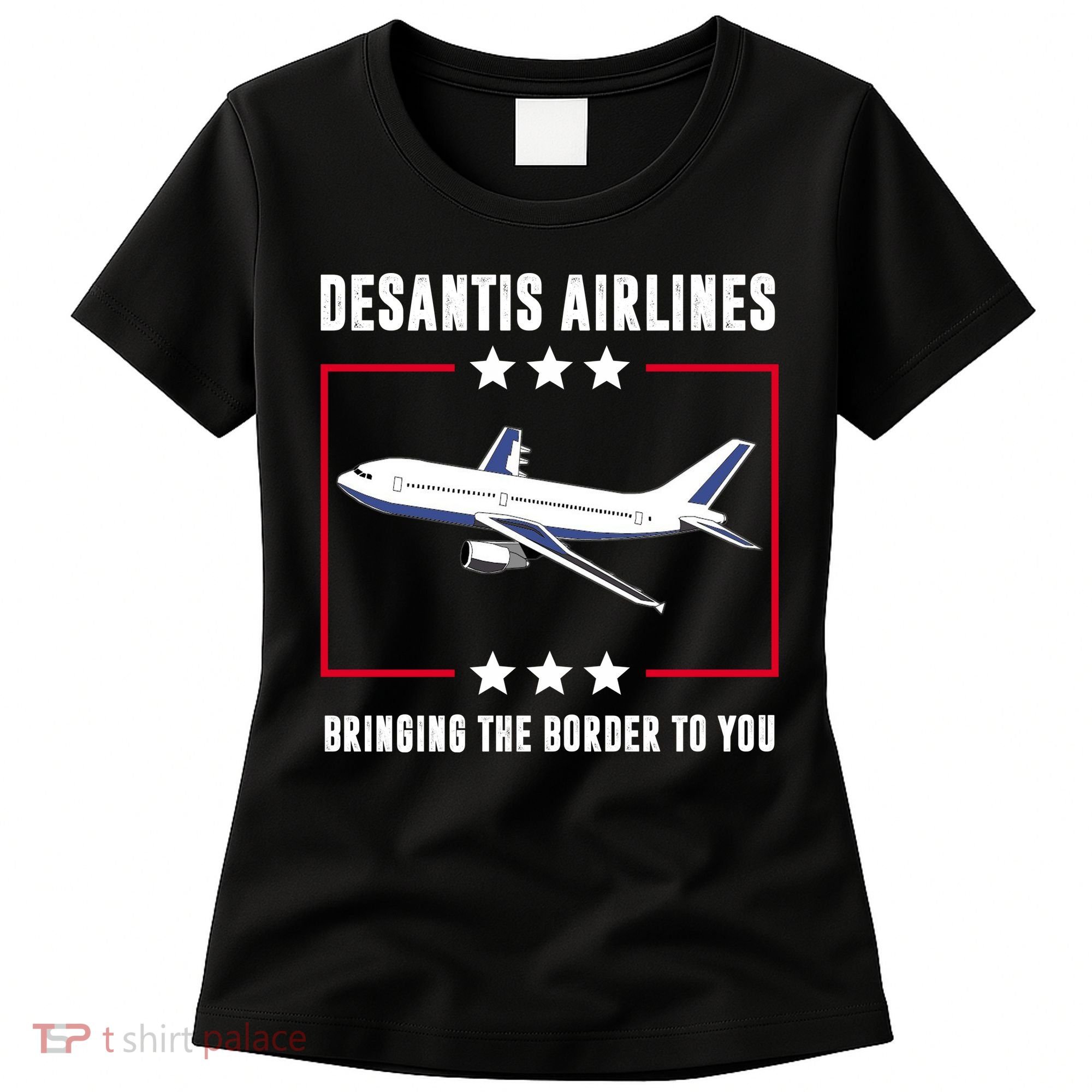 DeSantis Airlines Women's T-Shirt