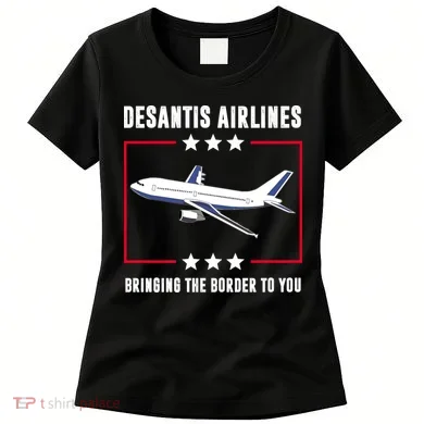 DeSantis Airlines Women's T-Shirt