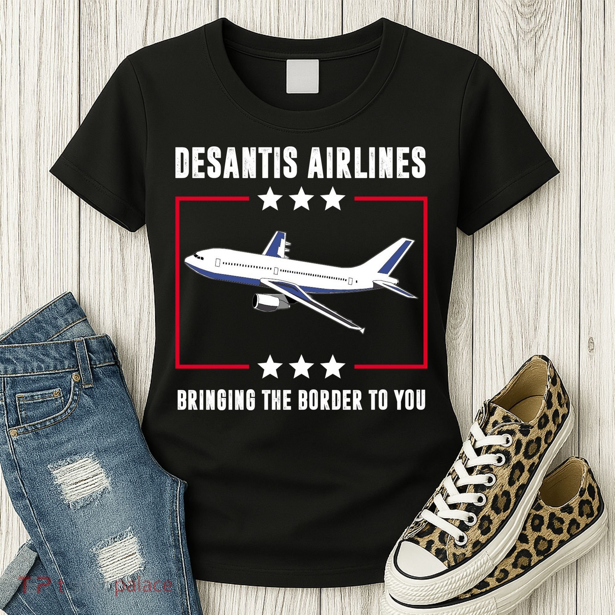 DeSantis Airlines Women's T-Shirt