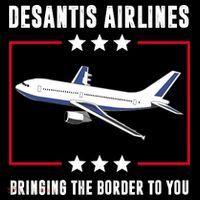DeSantis Airlines Women's T-Shirt thumb 6