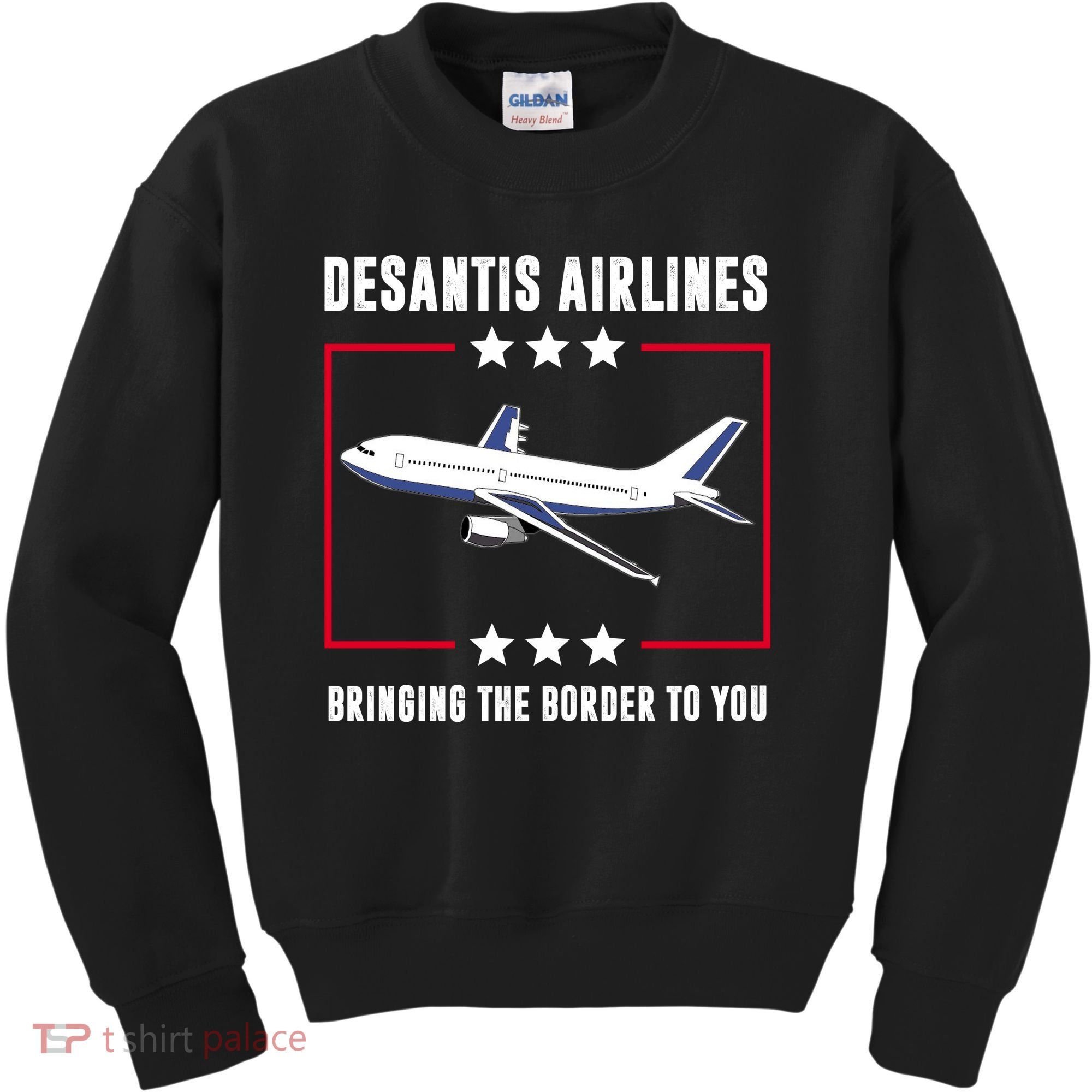 DeSantis Airlines Kids Sweatshirt