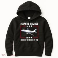 DeSantis Airlines Kids Hoodie thumb 0