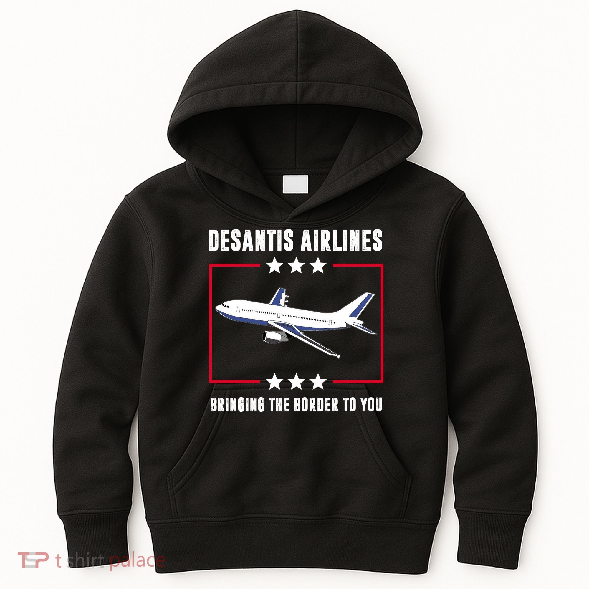 DeSantis Airlines Kids Hoodie
