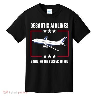 DeSantis Airlines Kids T-Shirt