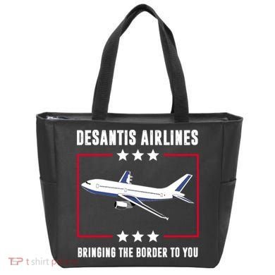 DeSantis Airlines Tote Bag