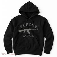 Defend Armenia Hoodie thumb 0