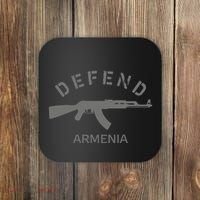 Defend Armenia Coaster thumb 0