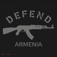 Defend Armenia Pajama Set thumb 2