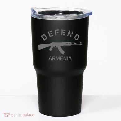 Defend Armenia Tumbler