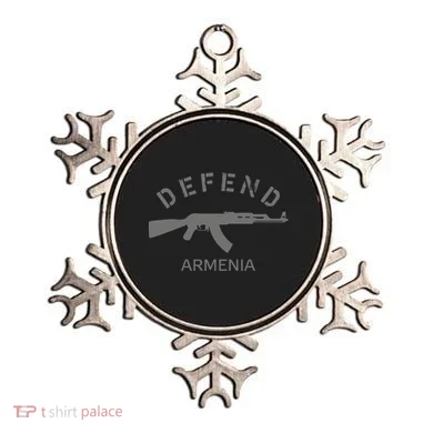 Defend Armenia Ornament
