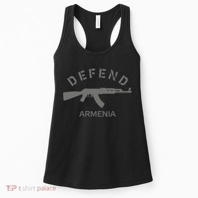 Defend Armenia Women's Tank Top