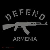 Defend Armenia Women's Tank Top thumb 5