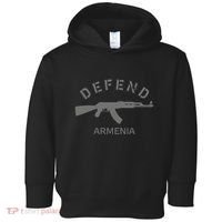 Defend Armenia Toddler Hoodie thumb 0