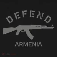 Defend Armenia Toddler Hoodie thumb 2
