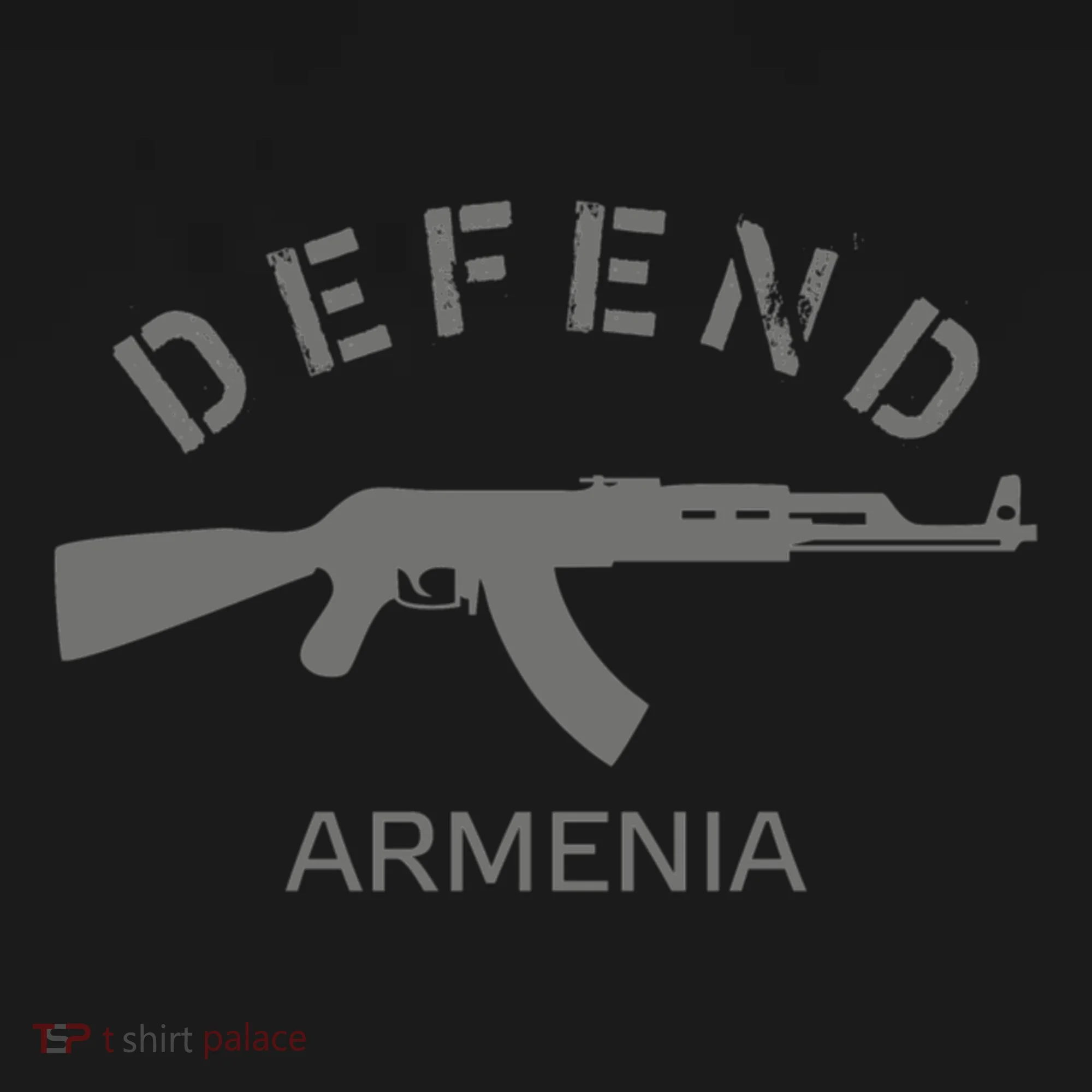 Defend Armenia Toddler Hoodie