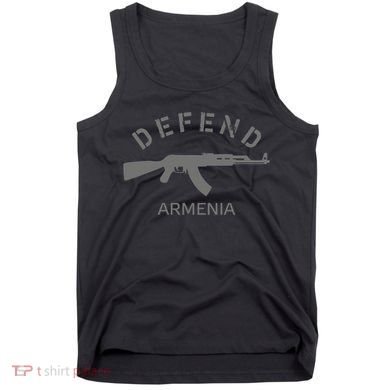 Defend Armenia Tank Top